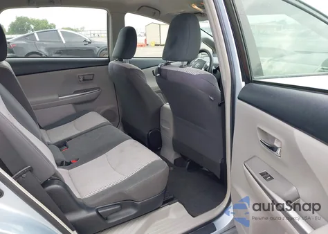 2015 Toyota Prius V Two из США, поврежденный, VIN JTDZN3EU0FJ022766